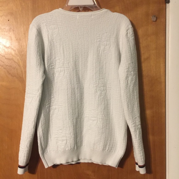 P&S Versace cream sweater - Picture 11 of 11